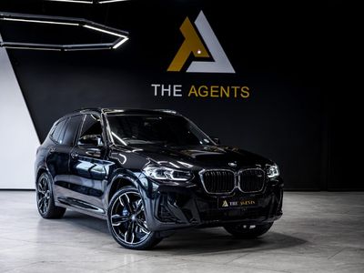 2022 BMW X3 M40i