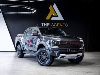2024 Ford Ranger 3.0 V6 Bi Turbo Ecoboost Raptor 4x4 Auto