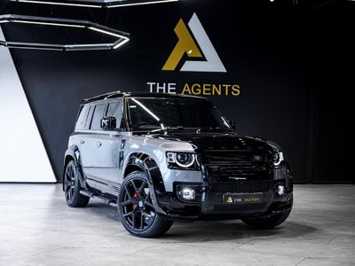 2023 Land Rover Defender 110 D300 X (221kW)