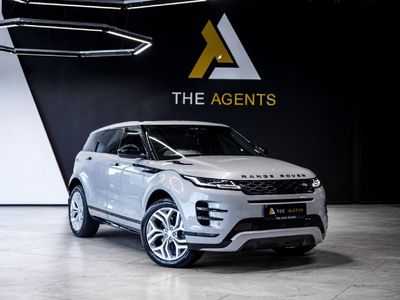 2022 Land Rover Range Rover Evoque 2.0D SE R-Dynamic | D200 (147kW)