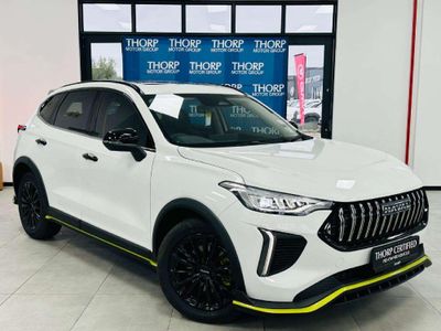 2026 Haval Jolion Pro 1.5T Super Luxury DCT