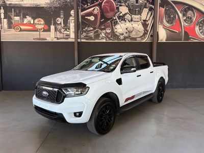 2021 Ford Ranger 2.0D FX4 Auto Double-Cab