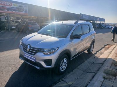 2025 Renault Triber 1.0