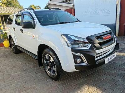 2016 Isuzu KB 300 D-Teq Serengeti Double-Cab