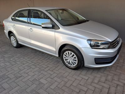 2019 Volkswagen Polo GP 1.4 Trendline