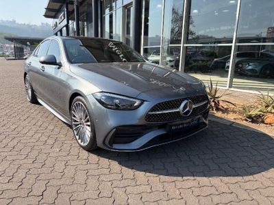 2023 Mercedes-Benz C-Class C 220d Auto