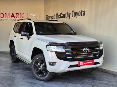 2022 Toyota Land Cruiser 300 V6 3.3 D GX-R