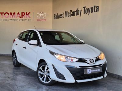 2019 Toyota Yaris 1.5 XS Auto 5-dr
