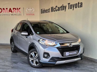 2023 Honda WR-V 1.2 Comfort