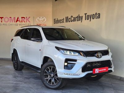 2025 Toyota Fortuner 2.8GD-6 4x4 GR-S Auto
