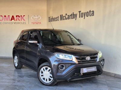 2021 Toyota Urban Cruiser 1.5 Xi