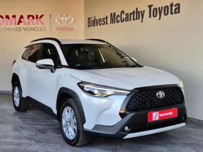 2025 Toyota Corolla Cross 1.8 XS