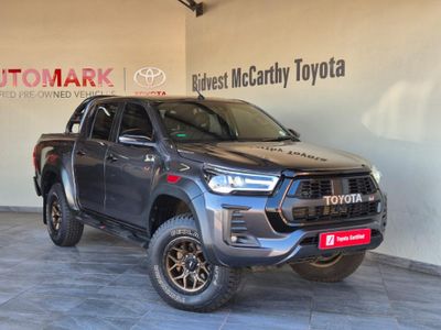 2023 Toyota Hilux 2.8 GD-6 GR-S 4x4 Auto Double Cab