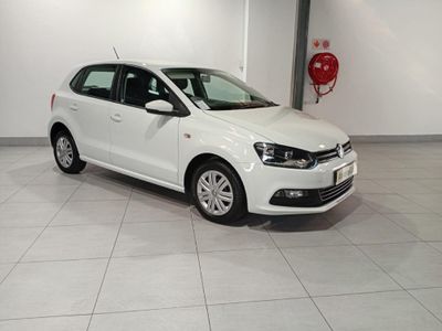 2020 Volkswagen Polo Vivo 1.4 Comfortline 5-dr
