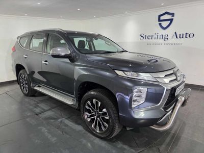 2023 Mitsubishi Pajero Sport 2.4D 4x4 Exceed Auto