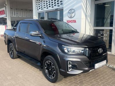 2019 Toyota Hilux 2.8 GD-6 Raised Body Auto Raider Double-Cab