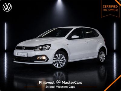 2024 Volkswagen Polo Vivo 1.6 Life