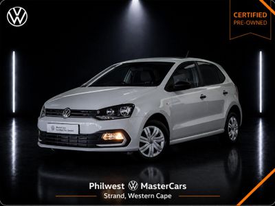 2025 Volkswagen Polo Vivo 1.4
