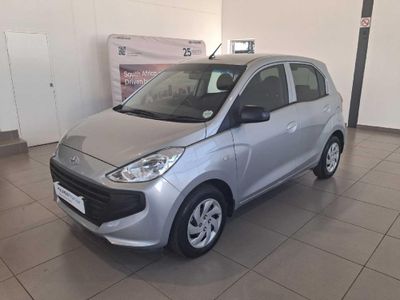 2022 Hyundai Atos 1.1 Motion AMT