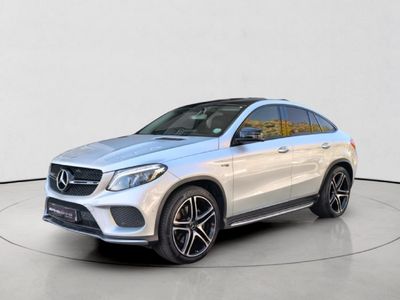 2019 Mercedes-AMG GLE Coupe 450 | 43 AMG 4Matic