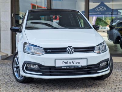 2026 Volkswagen Polo Vivo 1.0 TSI GT