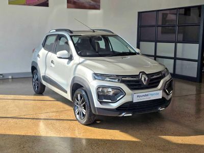 2023 Renault Kwid 1.0 Climber Auto