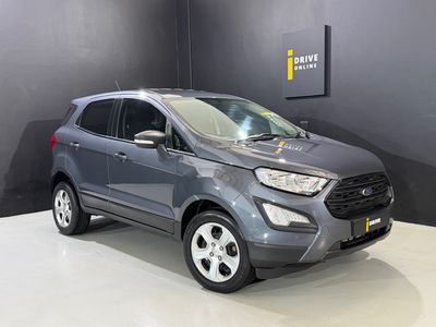 2022 Ford EcoSport 1.5 TiVCT Ambiente