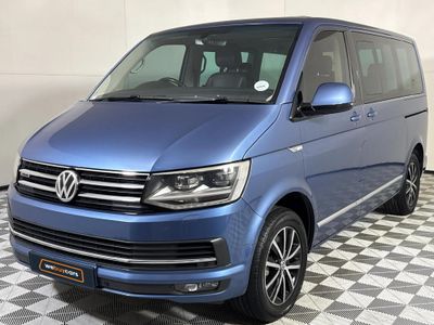 2019 Volkswagen Caravelle T6 2.0 BiTDI Highline Auto 4Motion