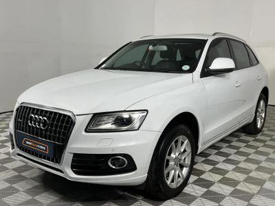 2013 Audi Q5 2.0 TDI quattro S Auto