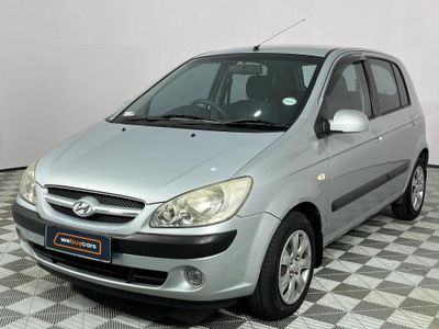 2007 Hyundai Getz 1.4 HS