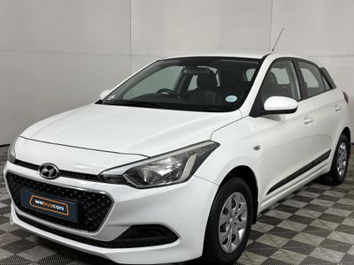 2017 Hyundai i20 1.2 Motion