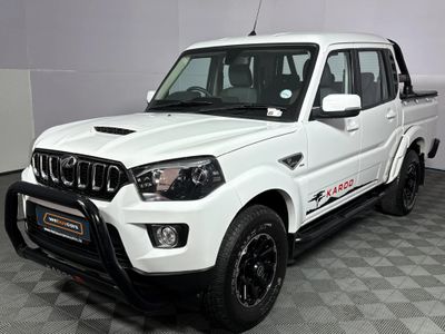 2022 Mahindra Pik Up 2.2 mHawk S10 Double-Cab