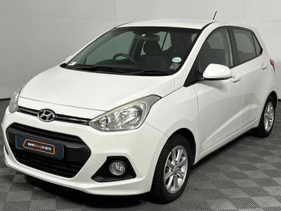 2014 Hyundai Grand i10 1.25 Fluid