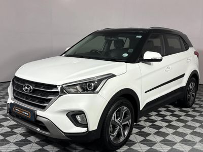 2019 Hyundai Creta 1.6 Limited Ed Auto