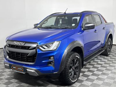 2023 Isuzu D-Max 3.0 DDI V-Cross HR Auto Double-Cab