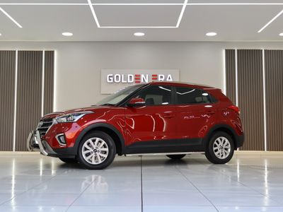 2020 Hyundai Creta 1.6D Executive Auto