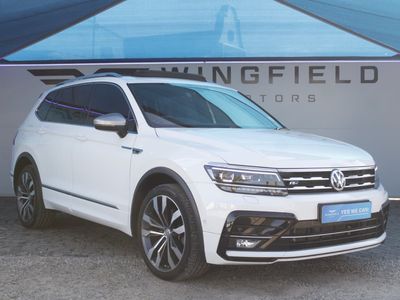 2020 Volkswagen Tiguan Allspace 2.0 TSI Highline 4Motion Auto (162kW)