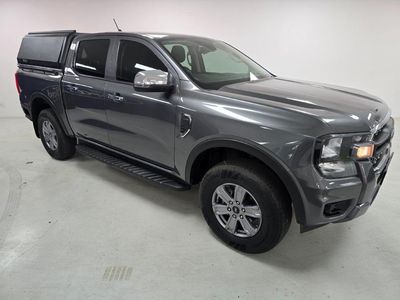 2025 Ford Ranger 2.0D XL Double Cab Auto