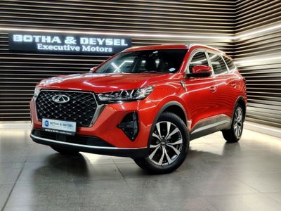 2023 Chery Tiggo 7 Pro 1.5T Executive CVT