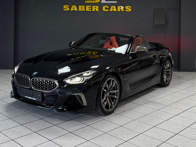 2019 BMW Z4 M40i
