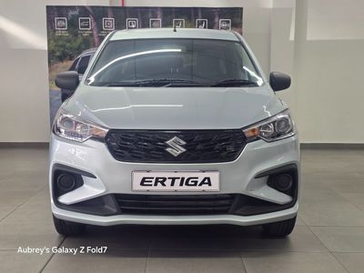 2026 Suzuki Ertiga 1.5 GA
