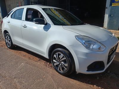 2022 Suzuki Dzire 1.2 GL