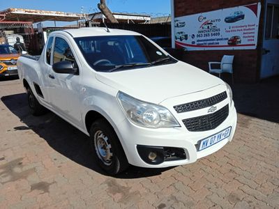 2016 Chevrolet Utility 1.4 Club