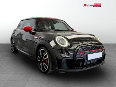 2023 MINI Hatch JCW Auto