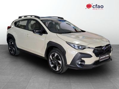 2026 Subaru Crosstrek 2.0 iS