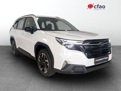 2026 Subaru Forester 2.5 Premium CVT Auto
