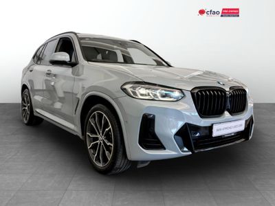 2024 BMW X3 xDrive20d M Sport