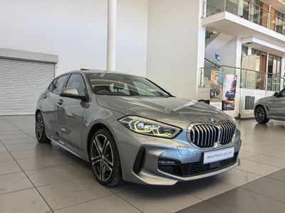 2022 BMW 1 Series 118d 5-dr M Sport Auto
