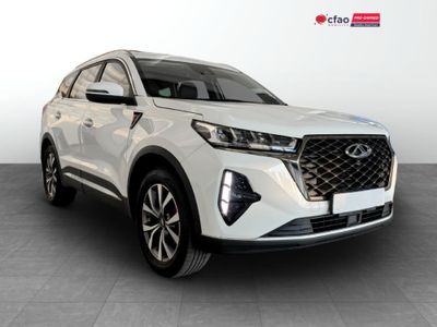 2023 Chery Tiggo 7 Pro 1.5T Executive CVT