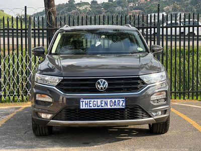 2021 Volkswagen T-Roc 1.4 TSI Design Auto